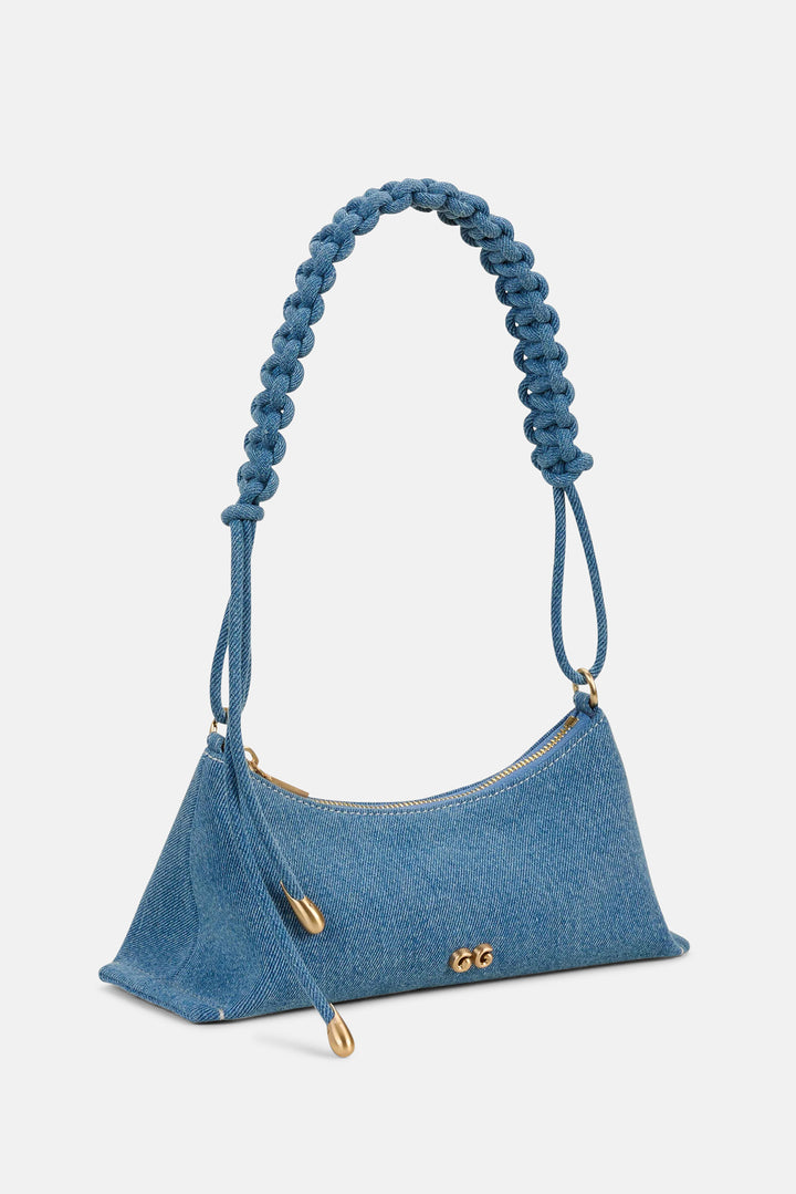 Osa Shoulder Bag Denim
