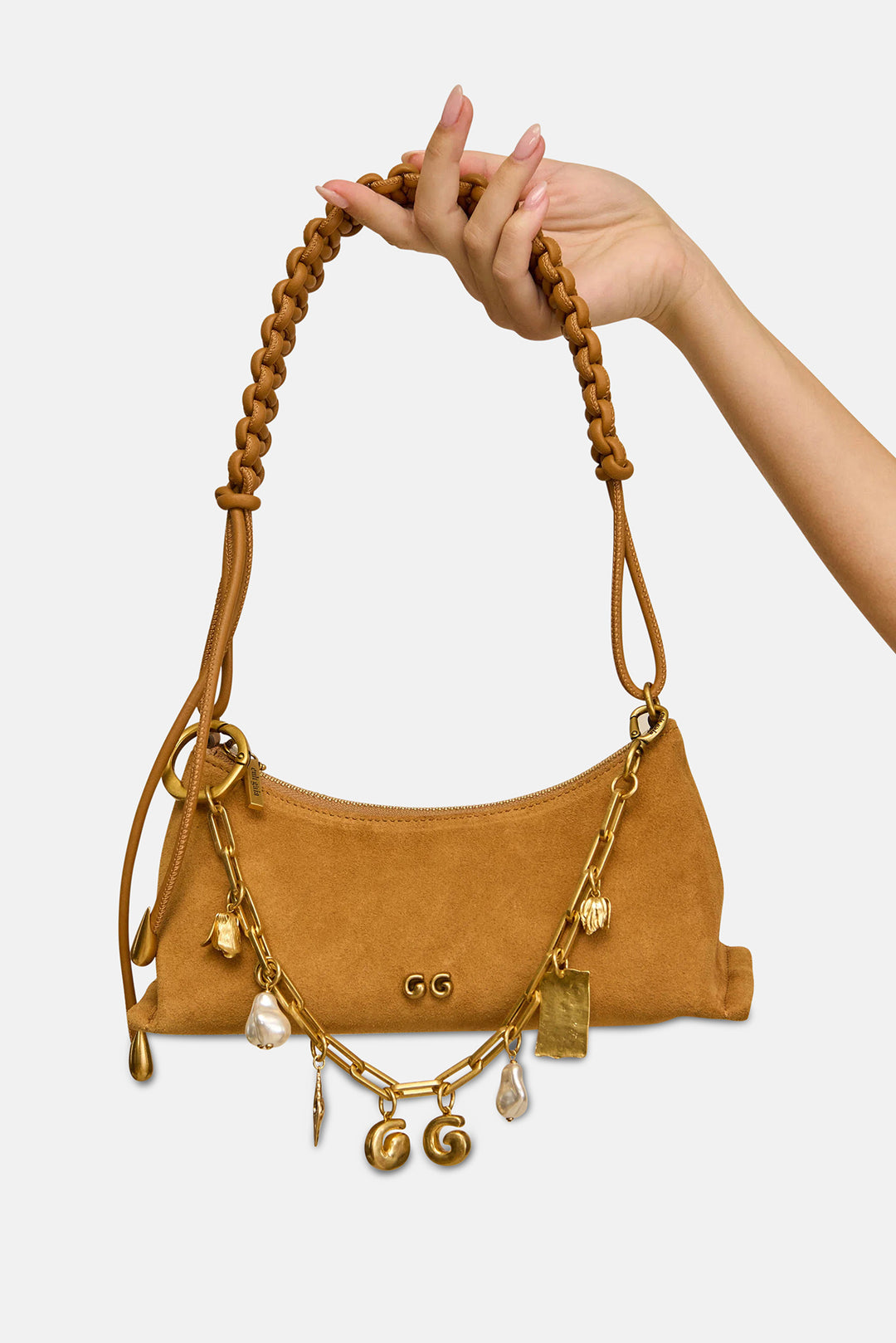 Osa Shoulder Bag Toasted Caramel