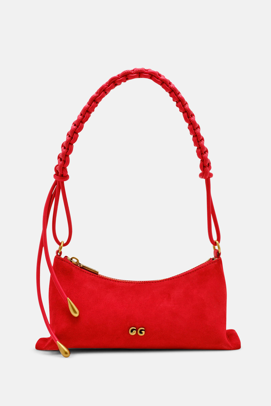 Osa Shoulder Bag Vermilion