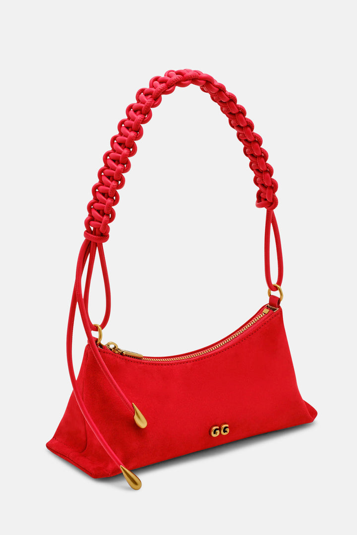 Osa Shoulder Bag Vermilion