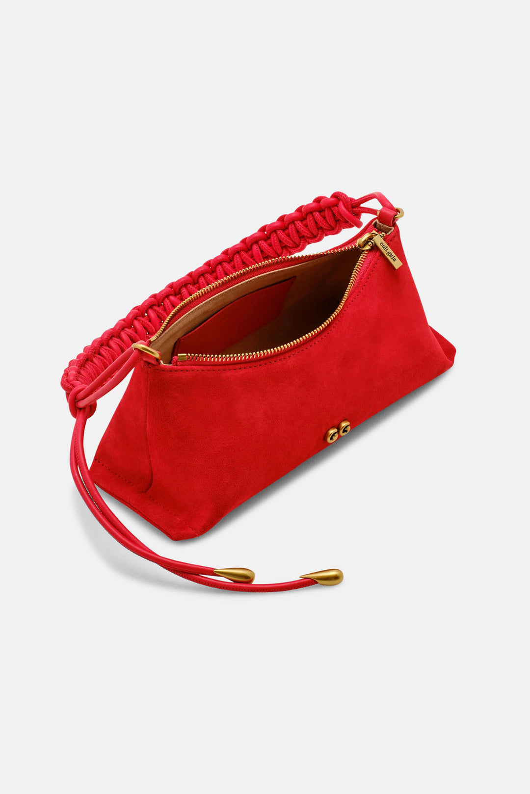 Osa Shoulder Bag Vermilion