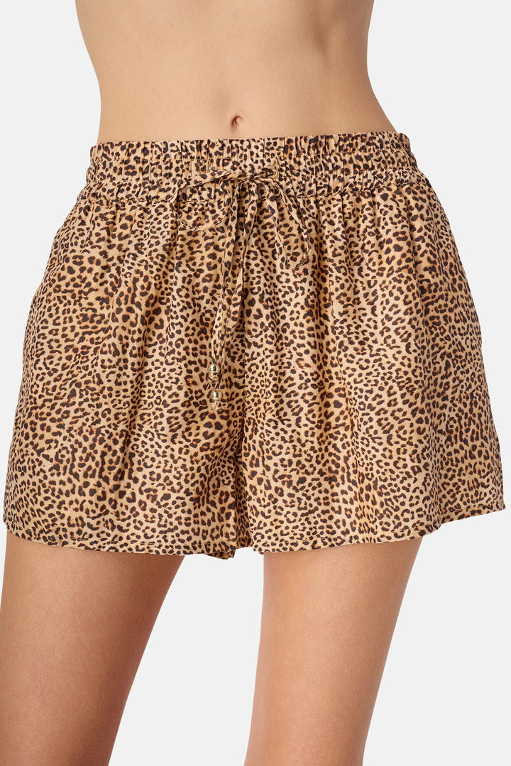 Oslo Silk Cotton Short Leo
