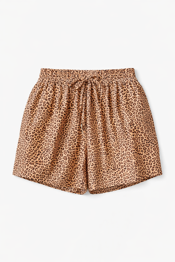 Oslo Silk Cotton Short Leo