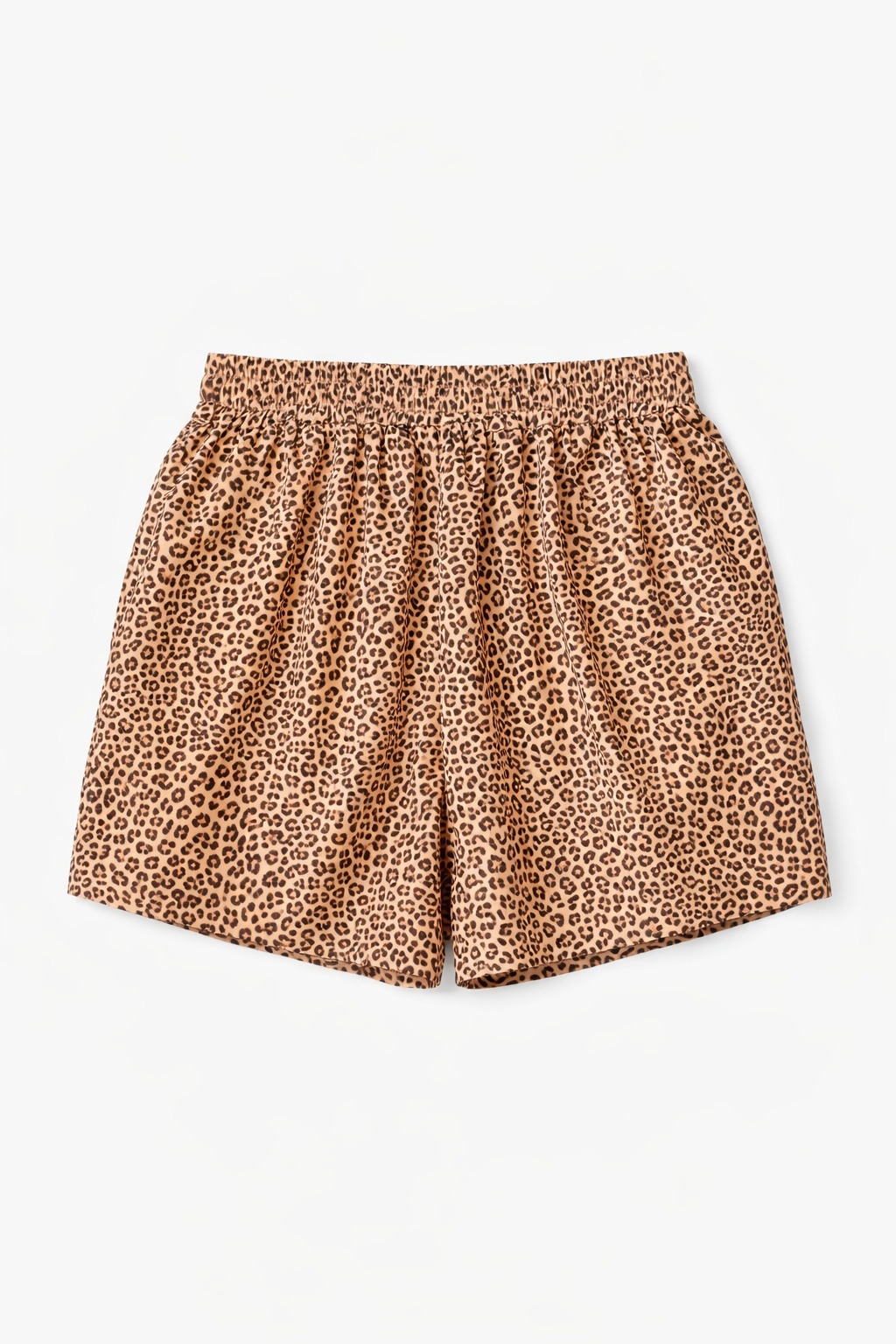 Oslo Silk Cotton Short Leo