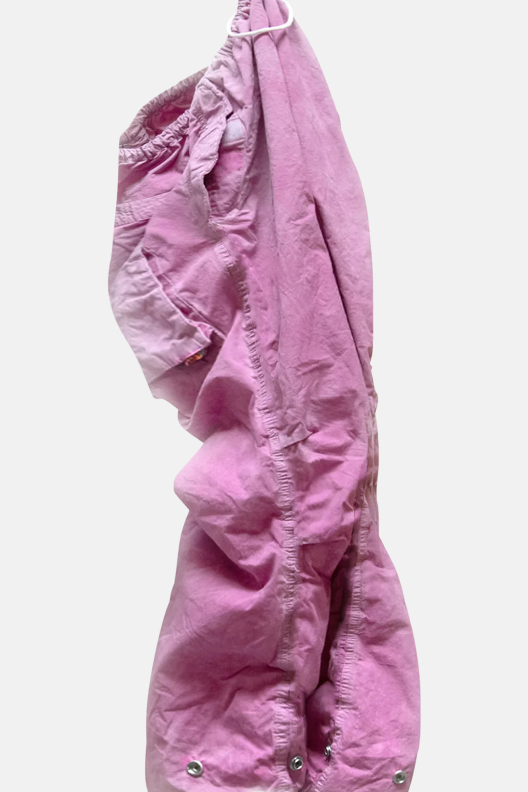 Outofsight Poplinair Flapsnap Kite Pant - Pink Plant