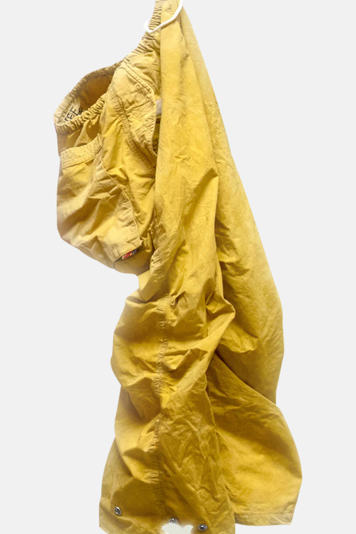 Outofsight Poplinair Flapsnap Kite Pant - Yellow Plant