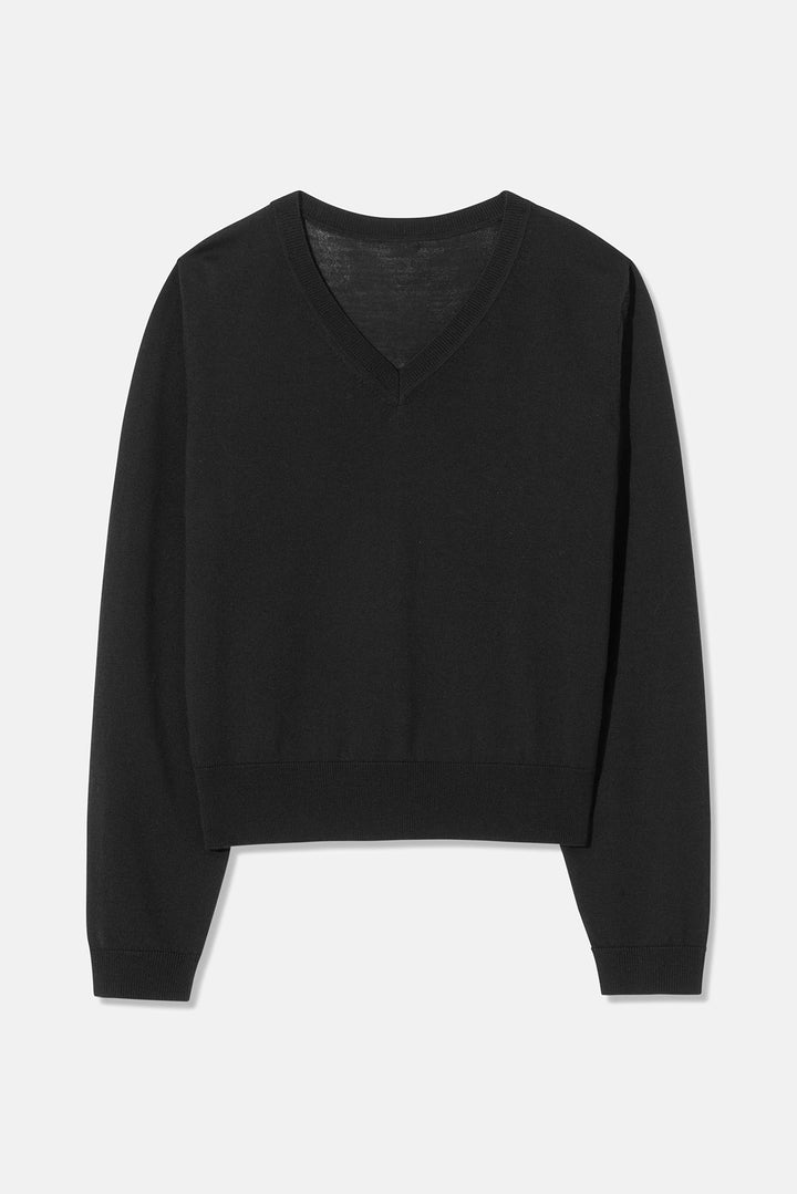 Janah Sweater Black