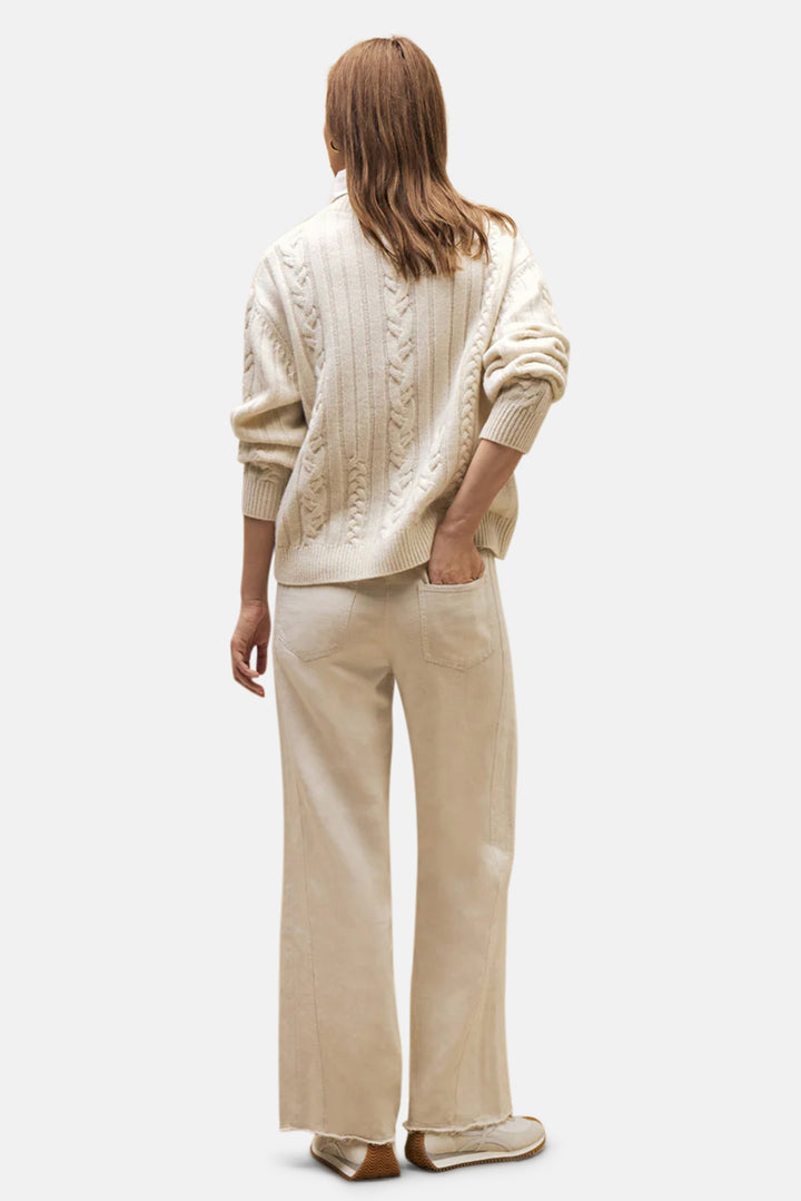 Puddle TWP Pant Natural