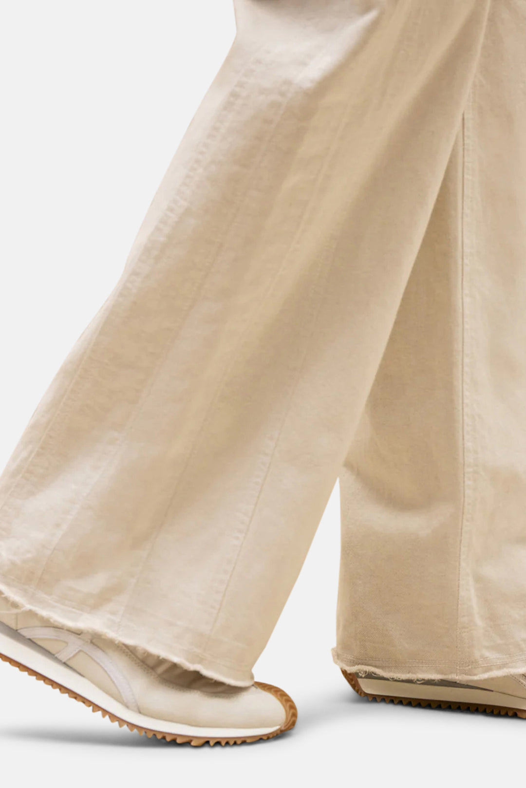 Puddle TWP Pant Natural