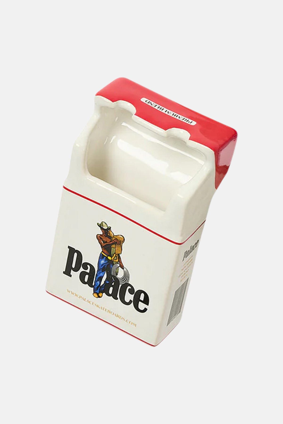 palace cigarette case PALACE Saves Ceramic Ashtray White – blueandcream palace cigarette case PALACE Saves Ceramic Ashtray White – blueandcream