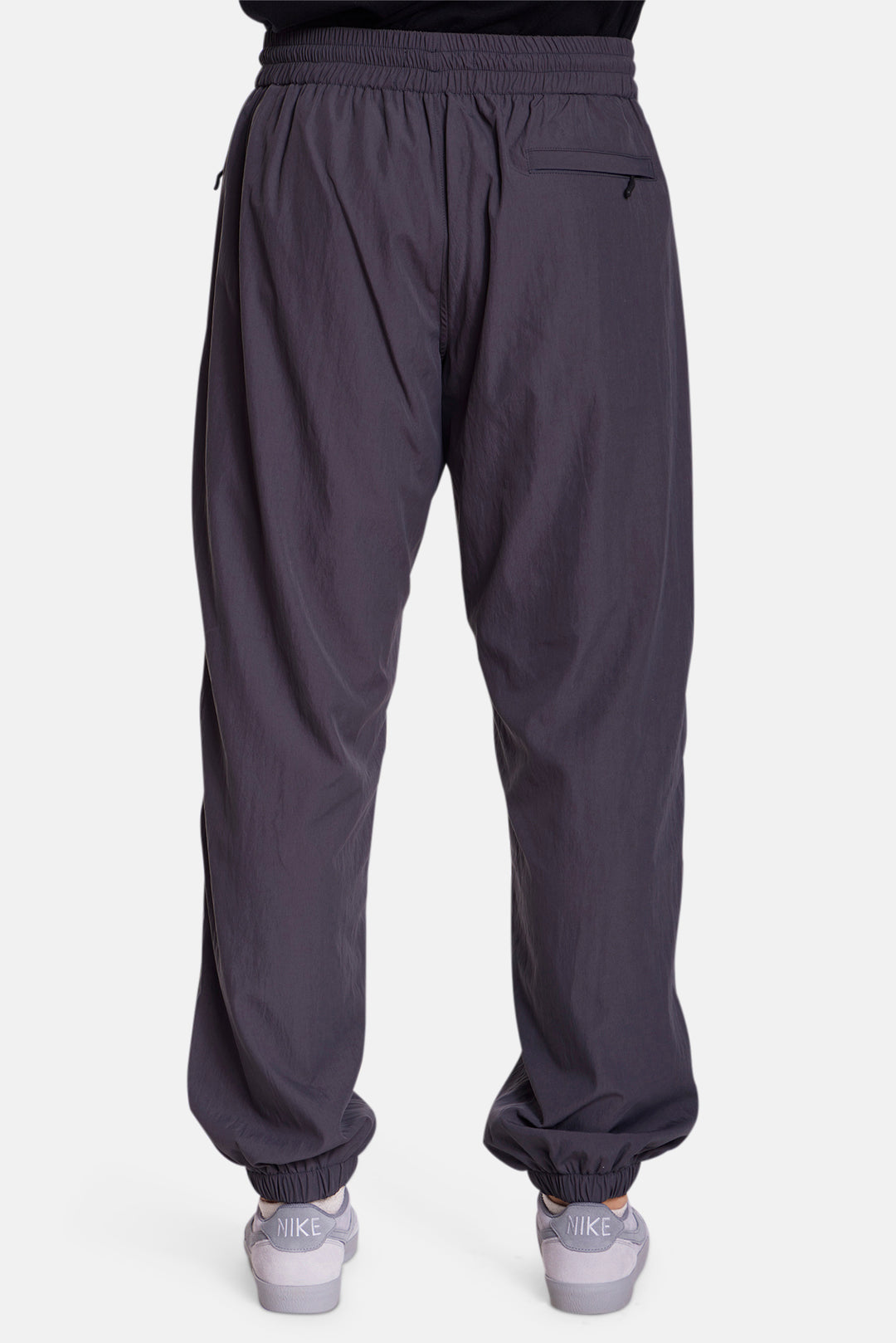 Palais Track Pant Washed Black