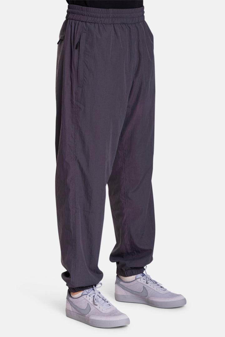 Palais Track Pant Washed Black
