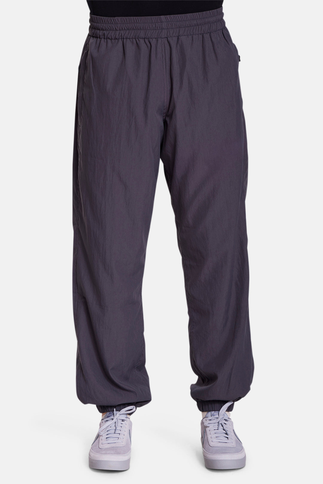 Palais Track Pant Washed Black