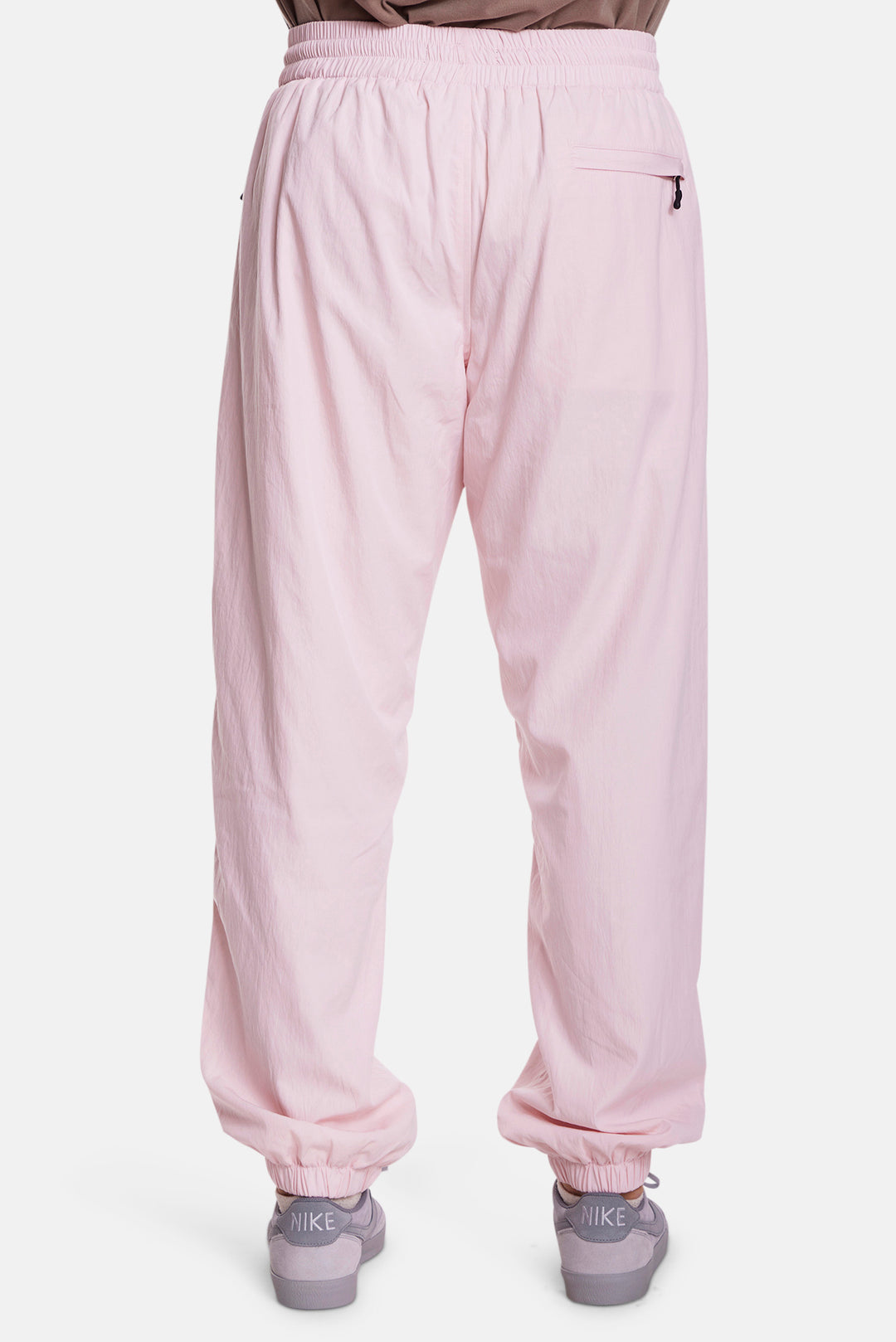Palais w/ Logo Track Pant Pink