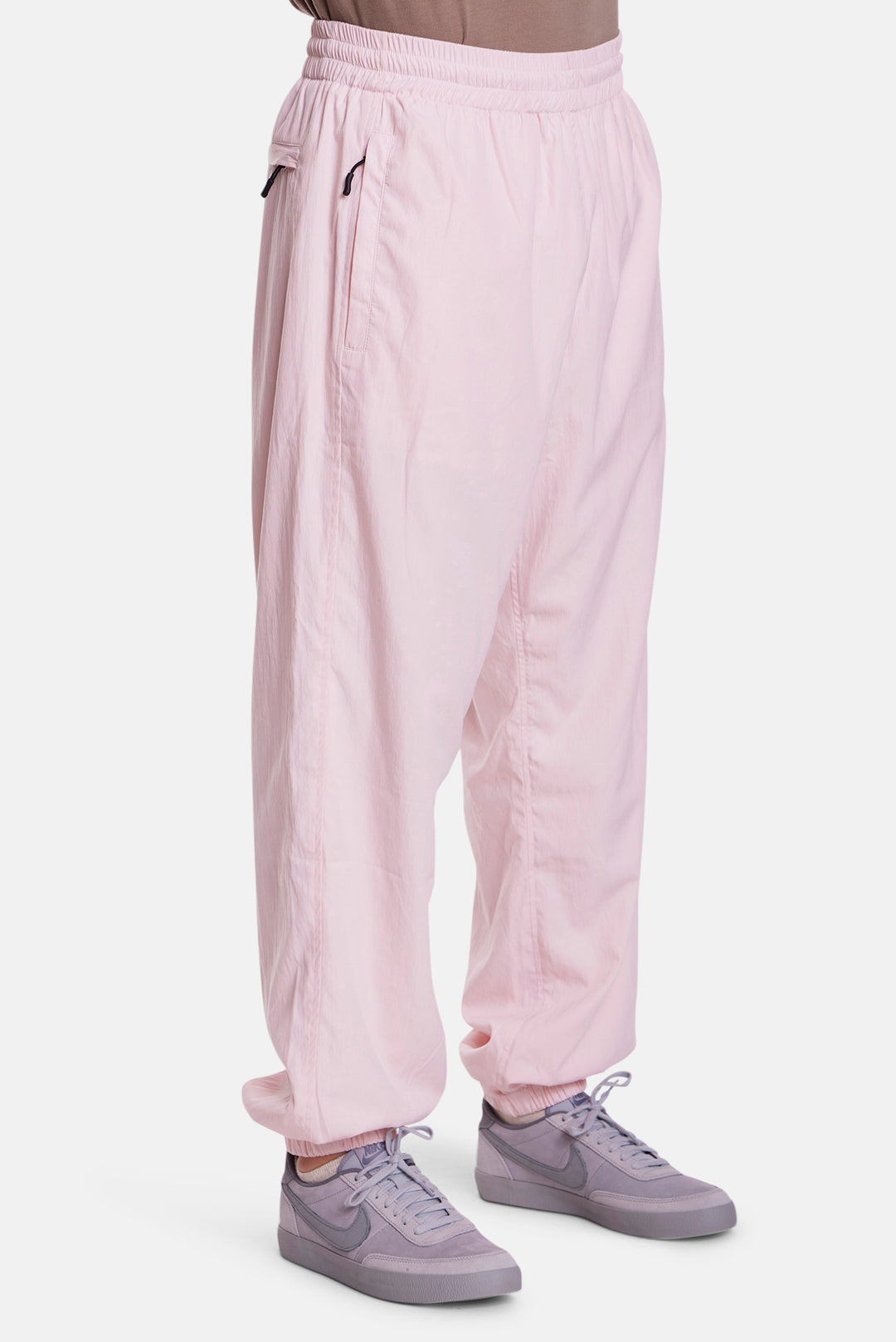 Palais w/ Logo Track Pant Pink