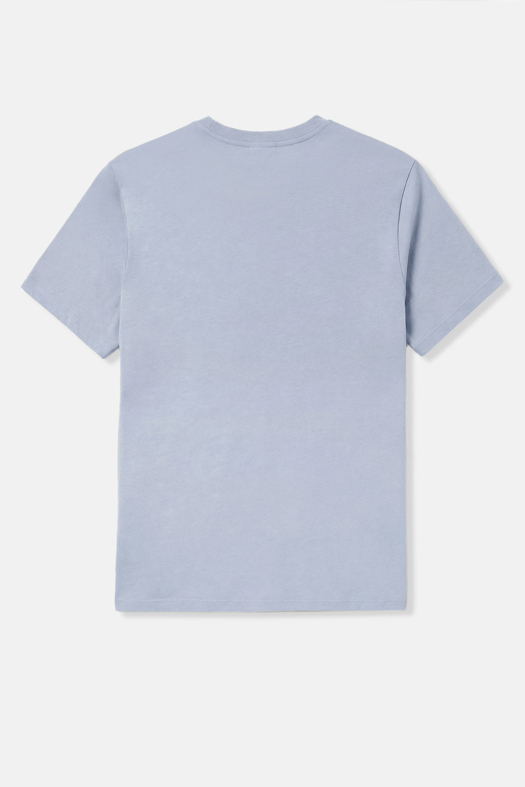 Luxe Jersey Tee Pastel Blue