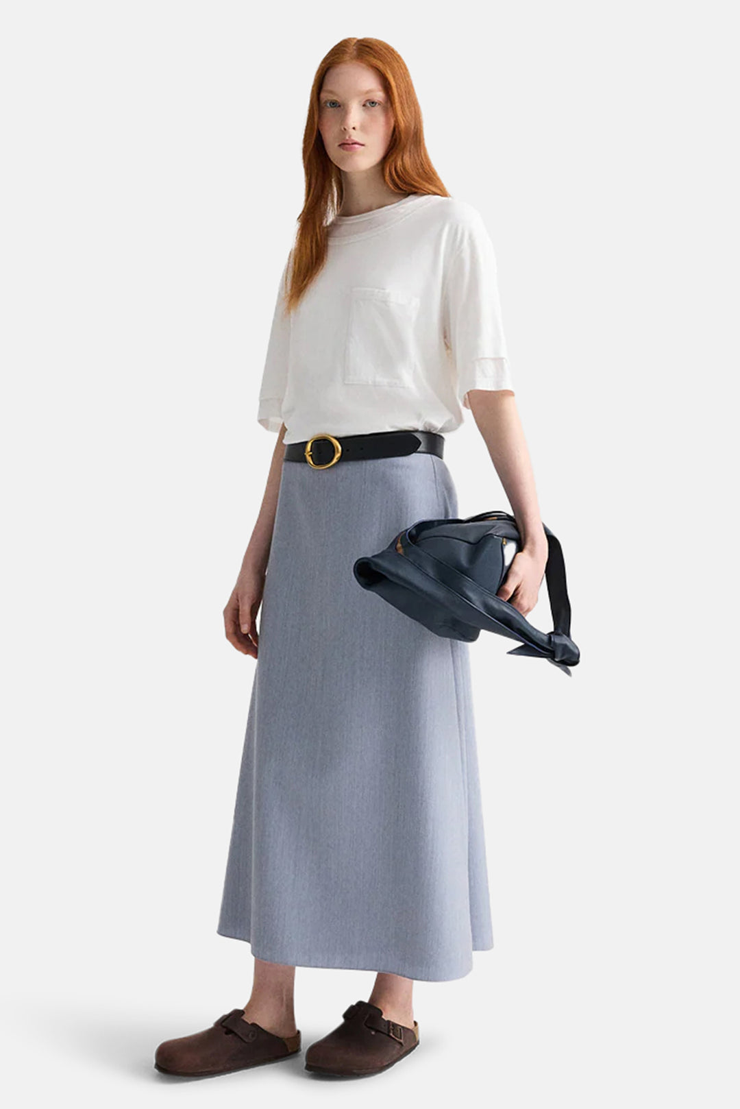 Paros Bag in Leather
