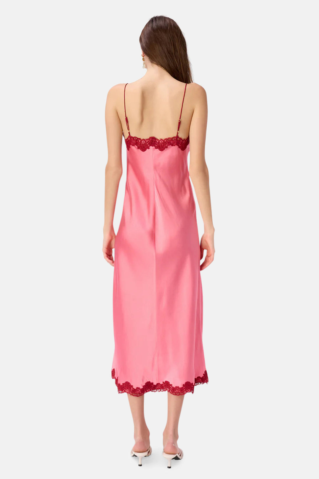 Peride Dress Hibiscus