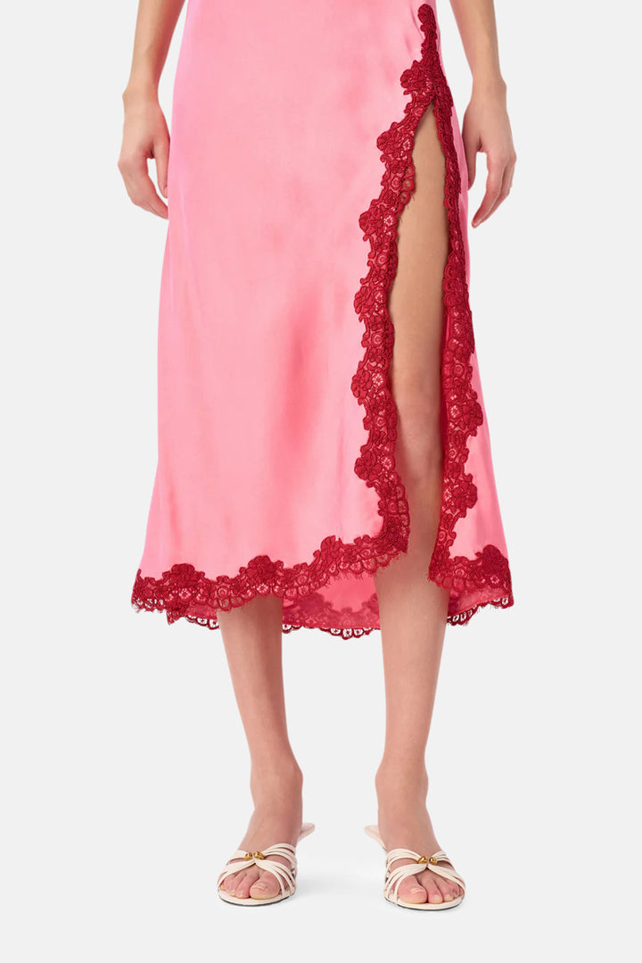 Peride Dress Hibiscus