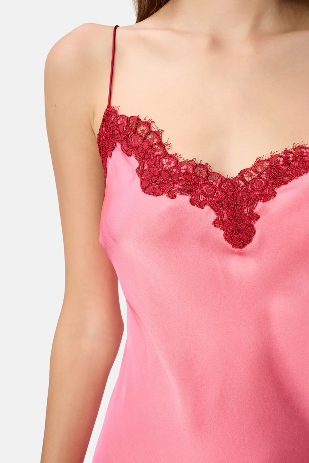 Peride Dress Hibiscus
