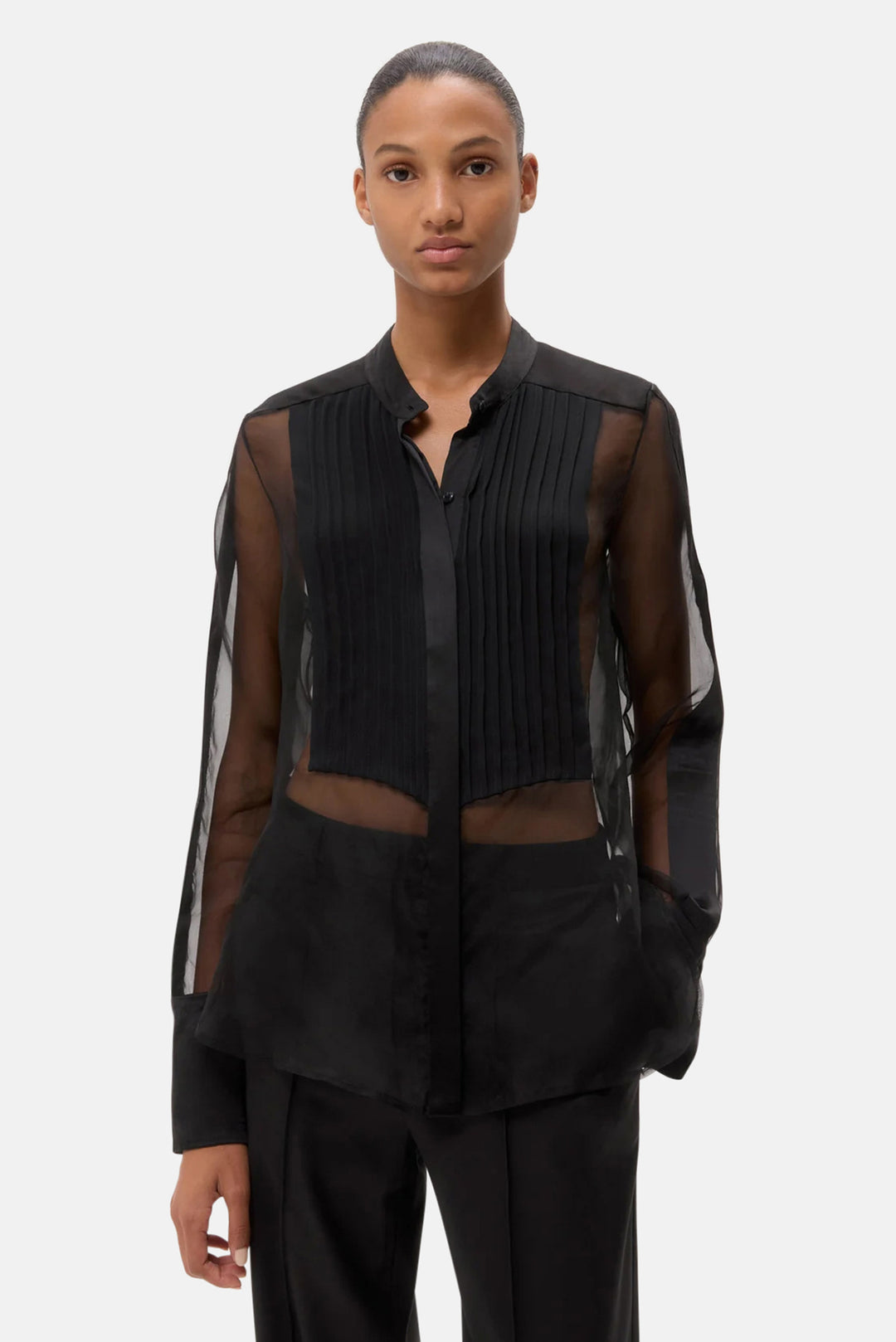 Peyton Shirt Black
