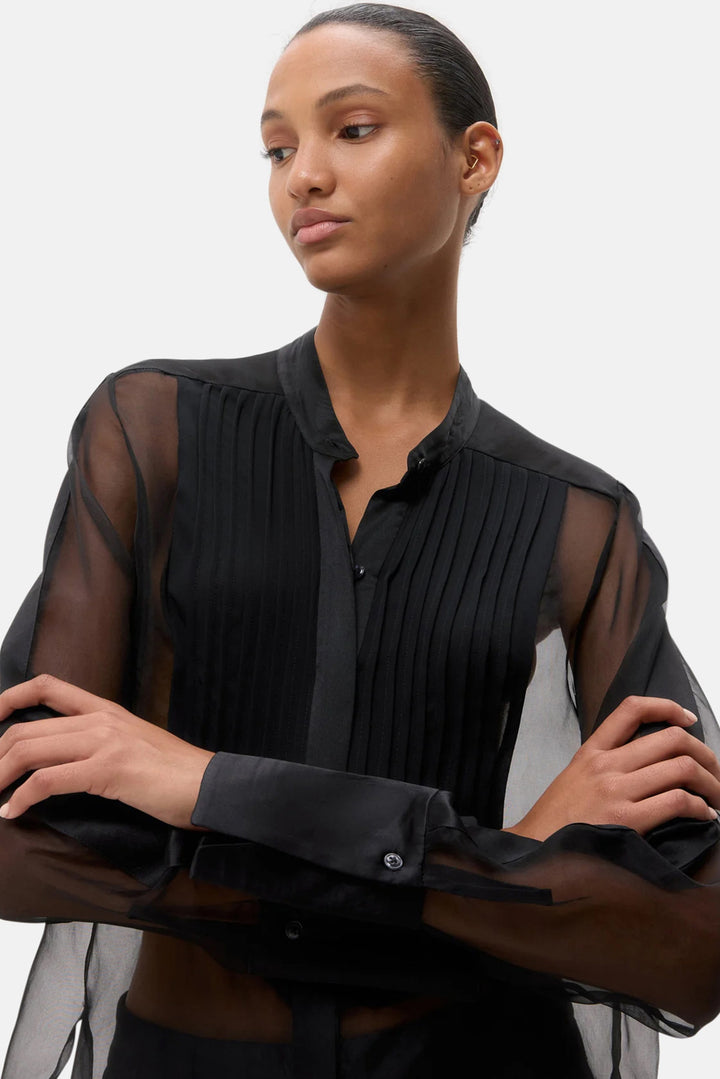 Peyton Shirt Black