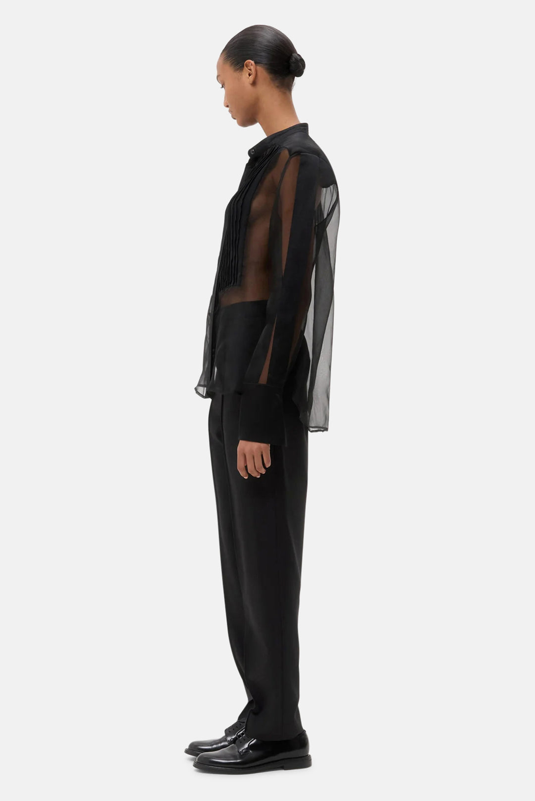Peyton Shirt Black