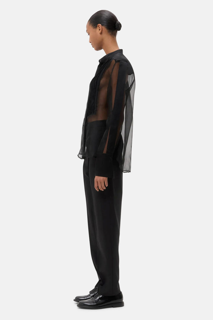 Peyton Shirt Black
