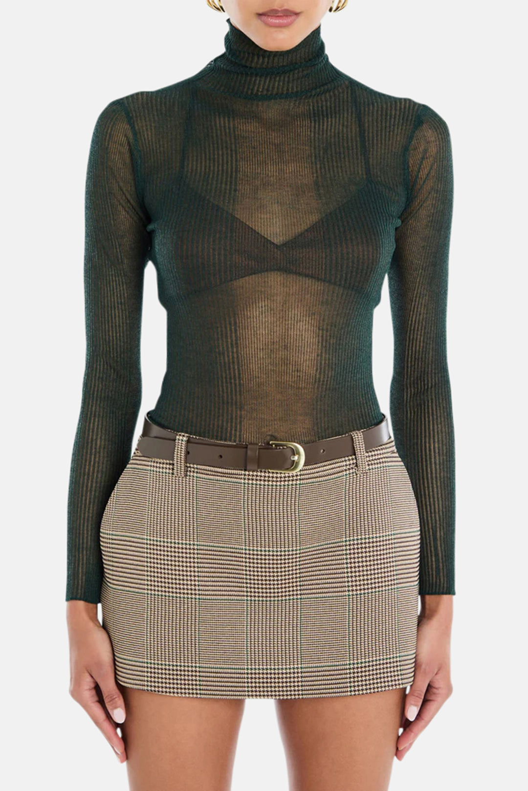 Piper Sweater Evergreen