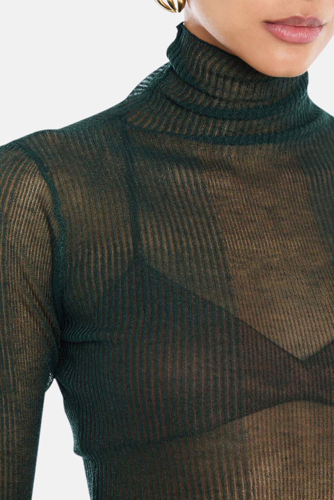 Piper Sweater Evergreen