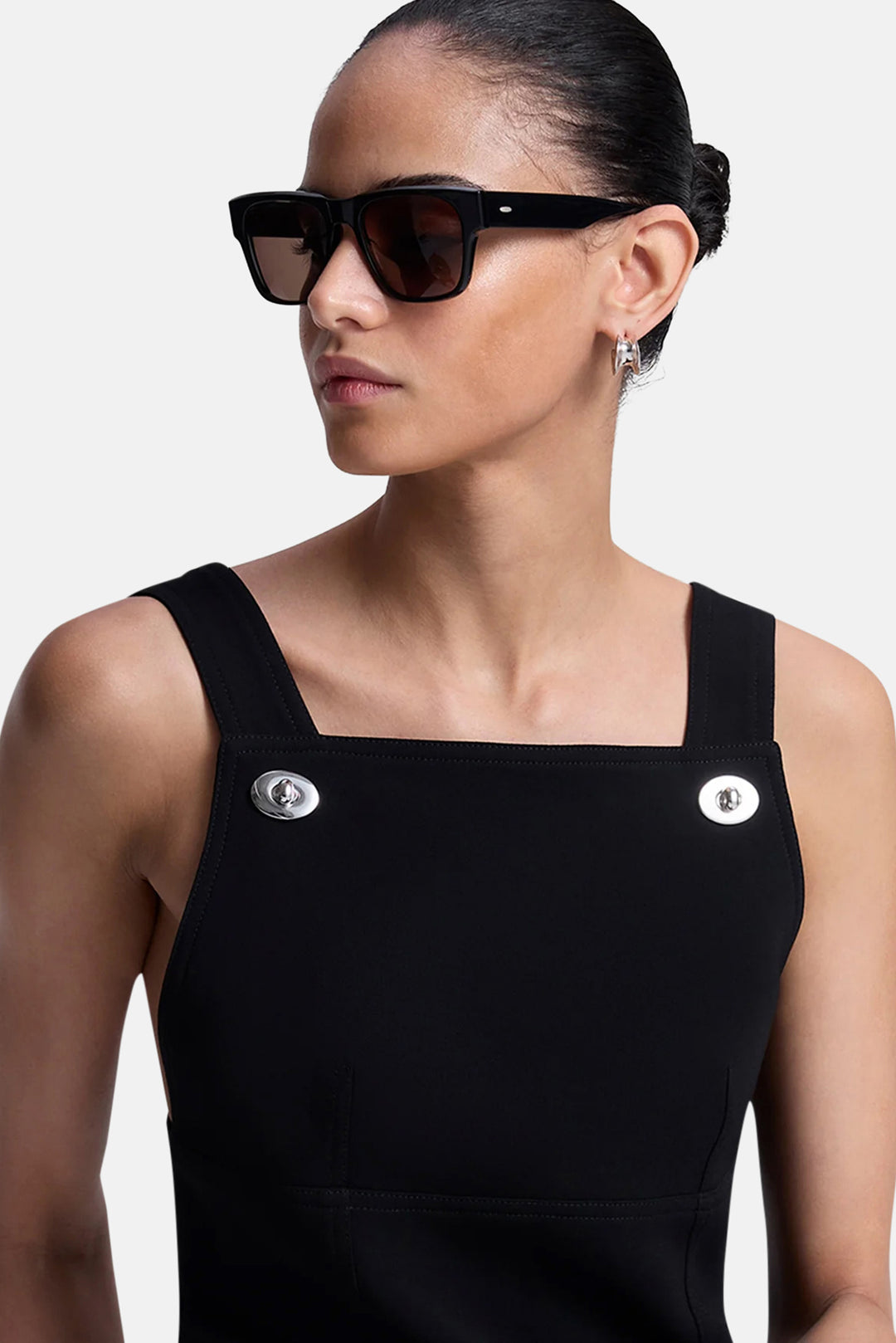 Priscilla Dress Black