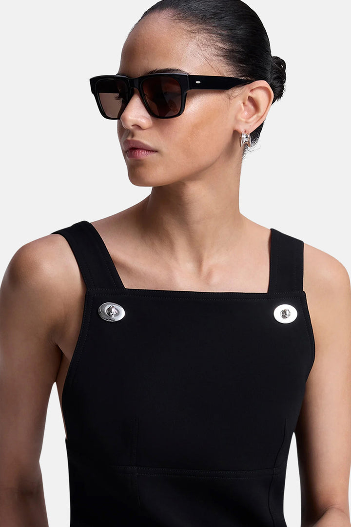 Priscilla Dress Black