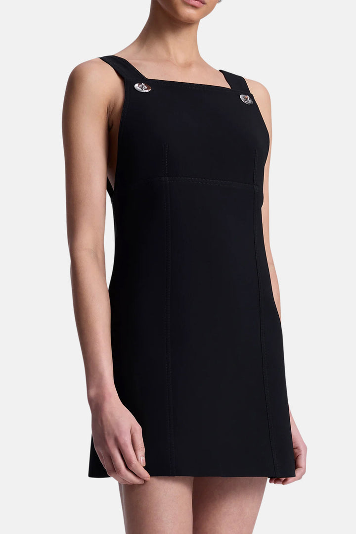 Priscilla Dress Black