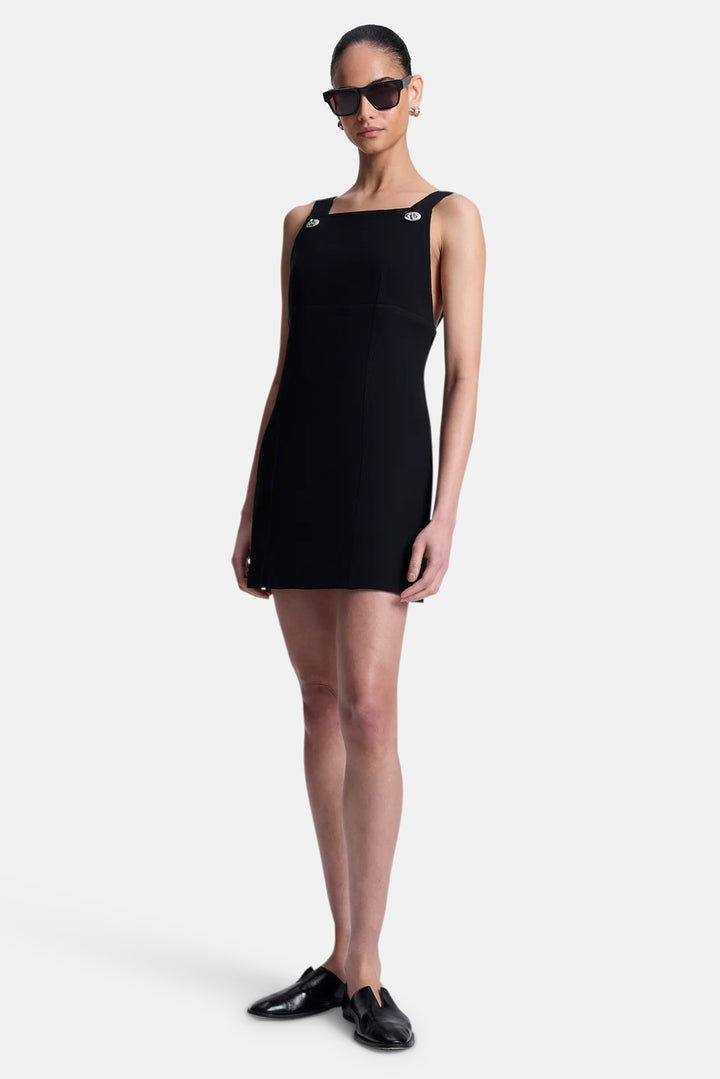 Priscilla Dress Black