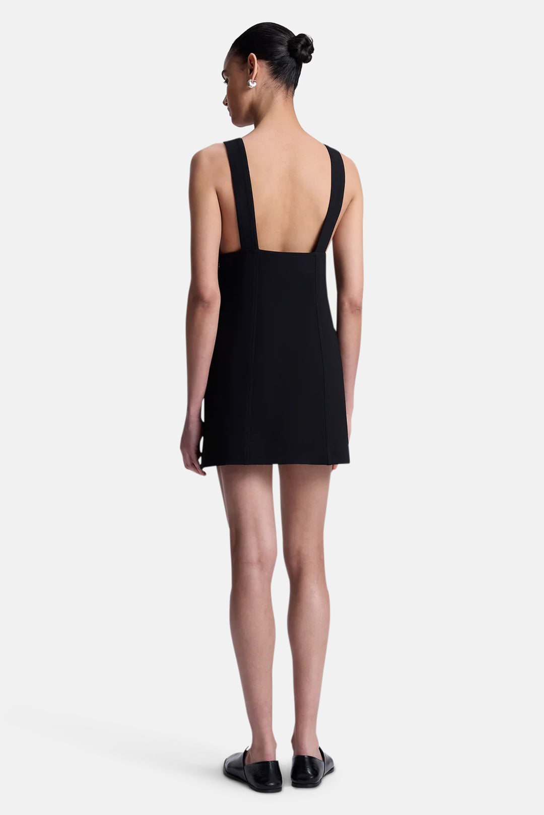Priscilla Dress Black