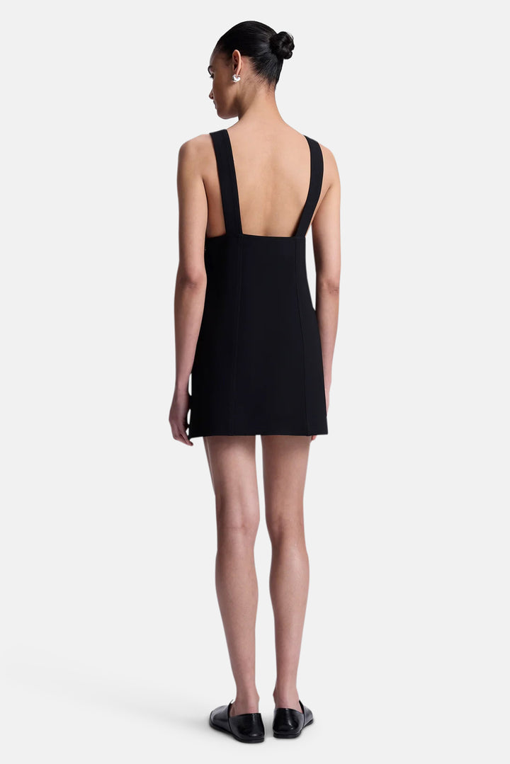 Priscilla Dress Black