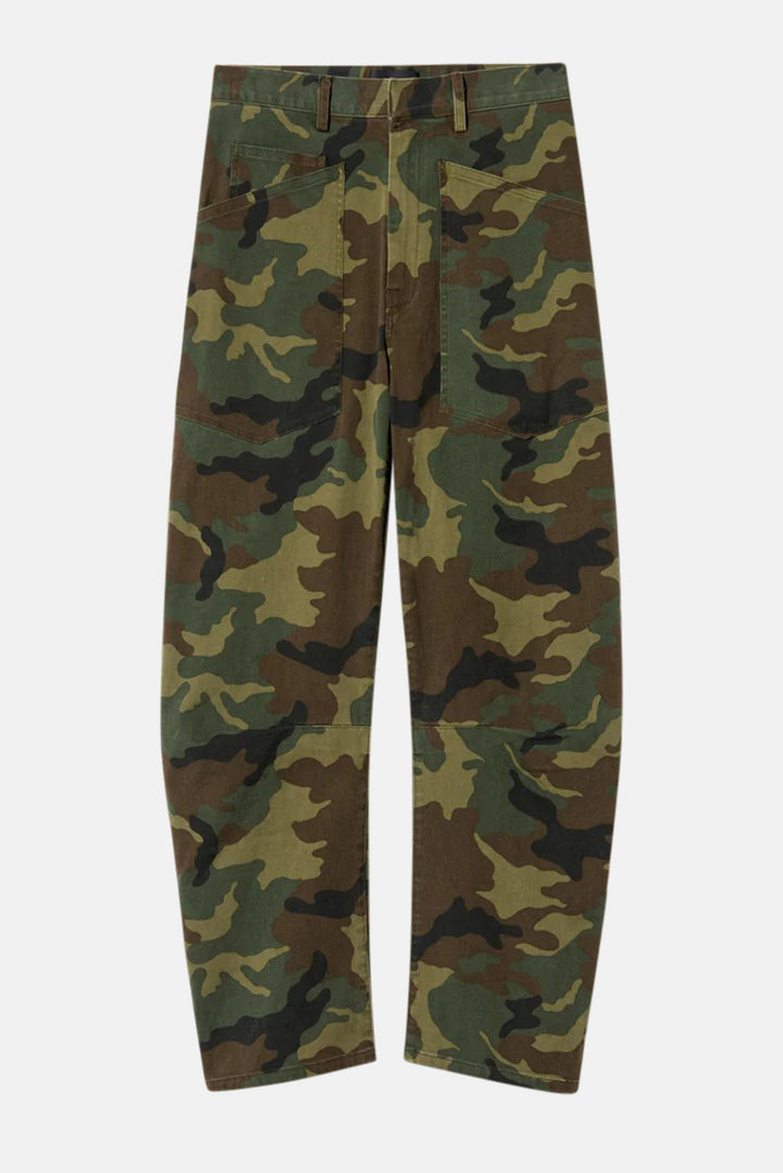 Shon Pant Camouflage