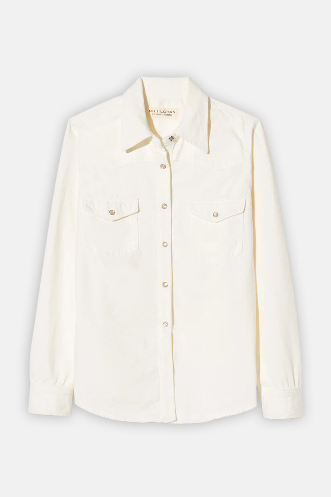 Travis Shirt Cream