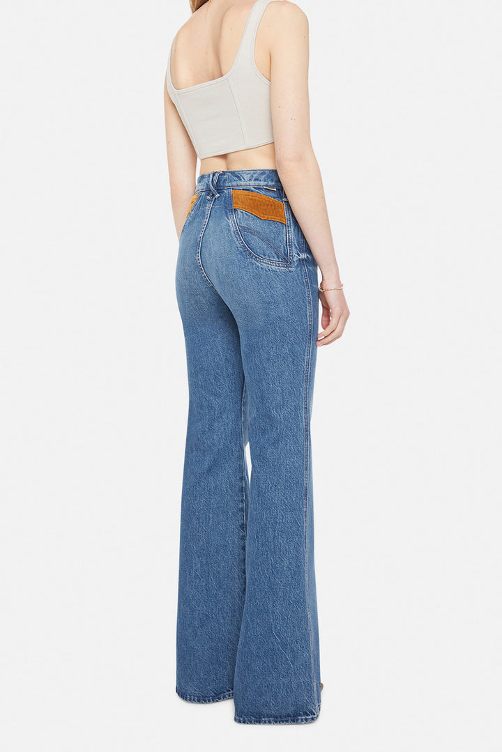 The Pointy Pocket Doozy Heel Remember When