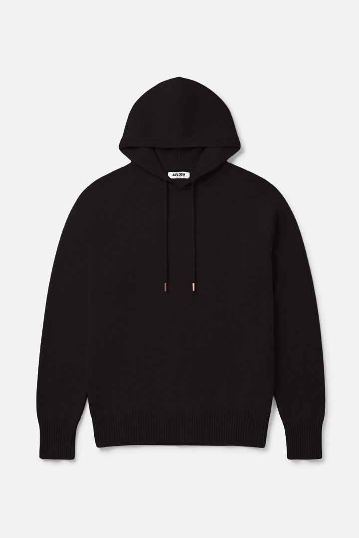 Reade Pullover Hoodie Black