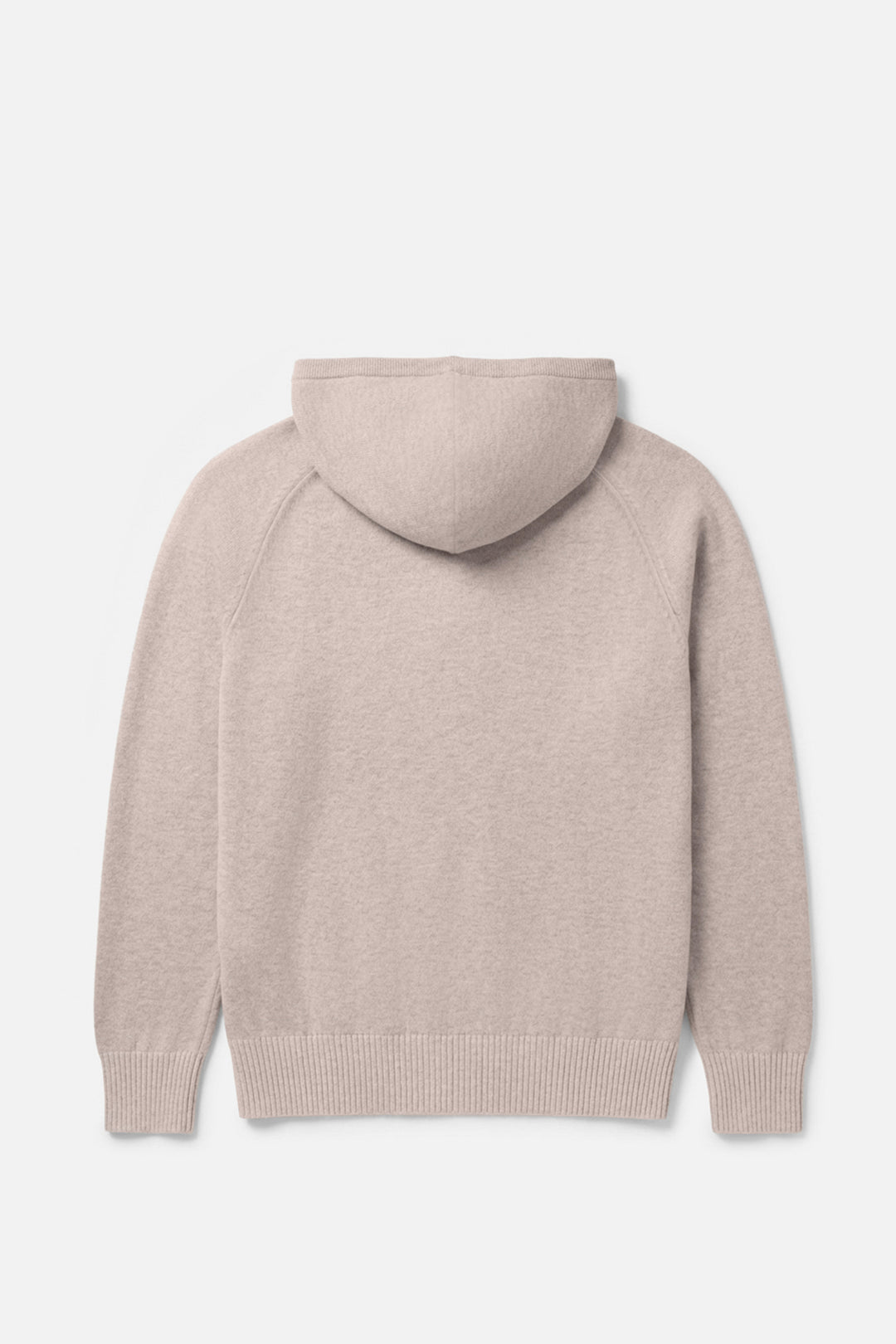Reade Pullover Hoodie Light Heather Grey
