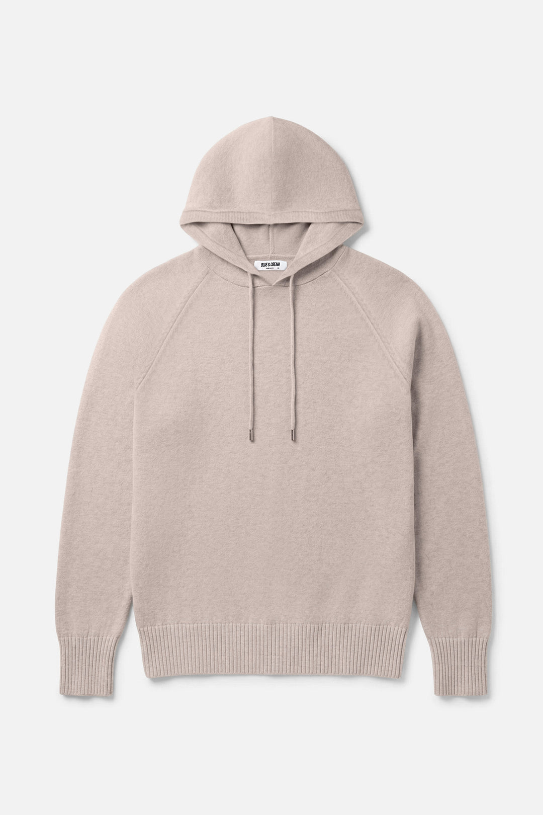Reade Pullover Hoodie Light Heather Grey