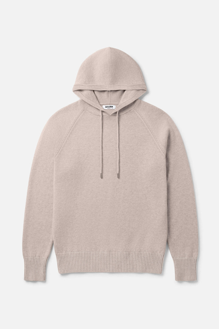 Reade Pullover Hoodie Light Heather Grey