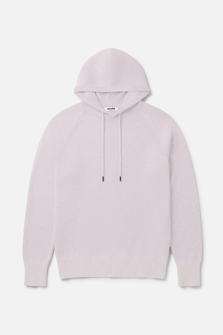 Reade Pullover Hoodie White