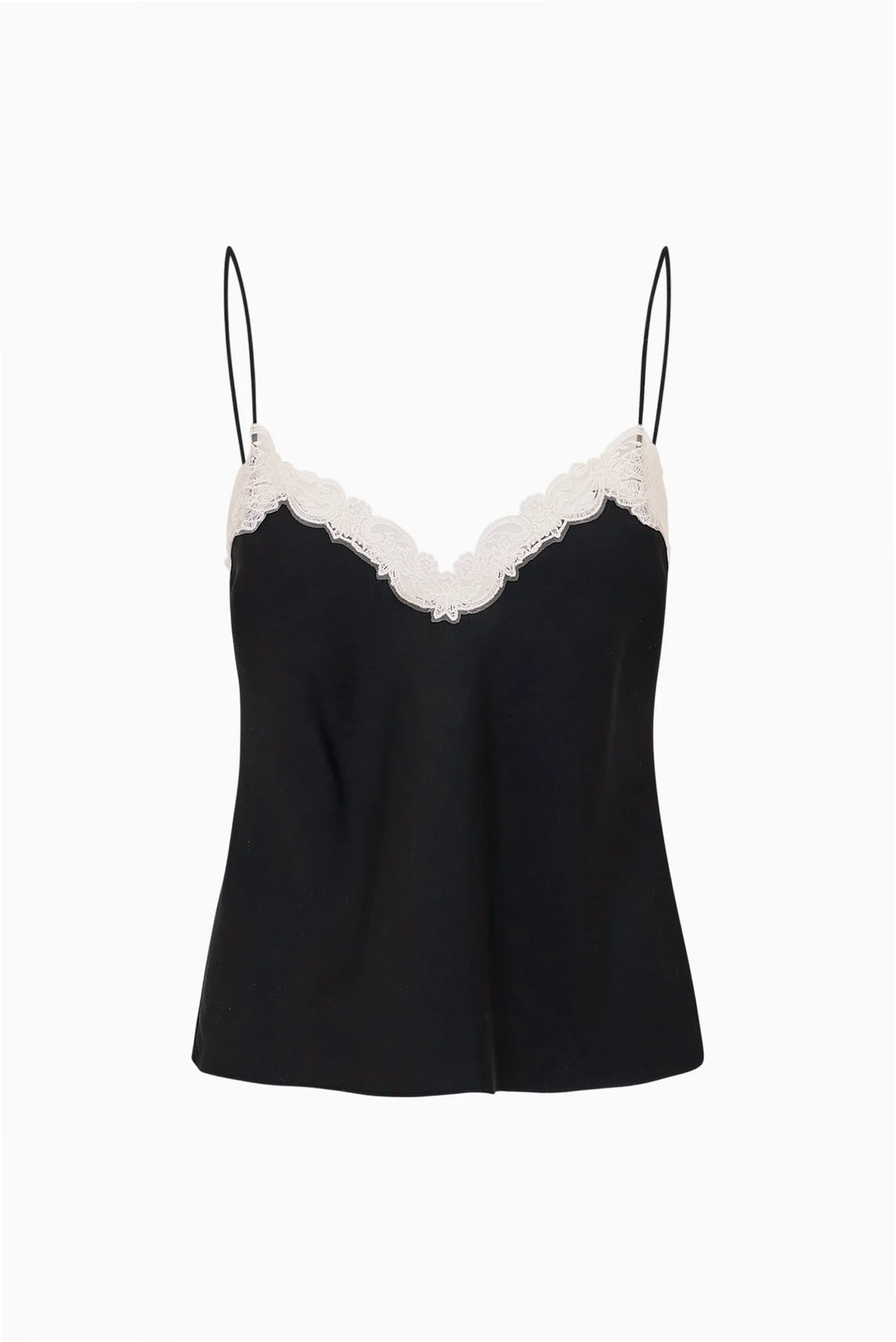 Roxsana Top Black