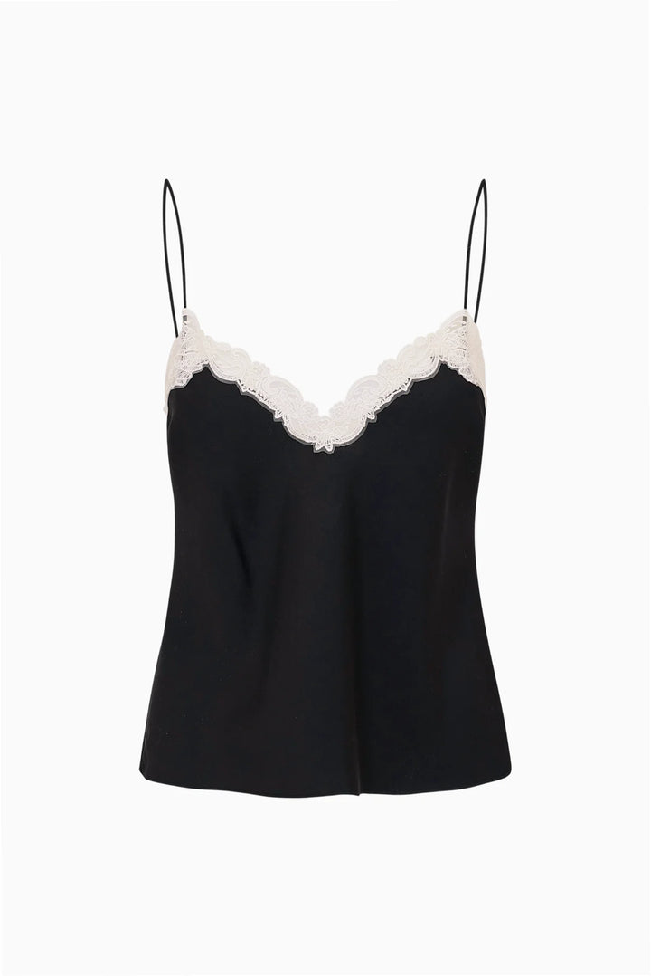 Roxsana Top Black