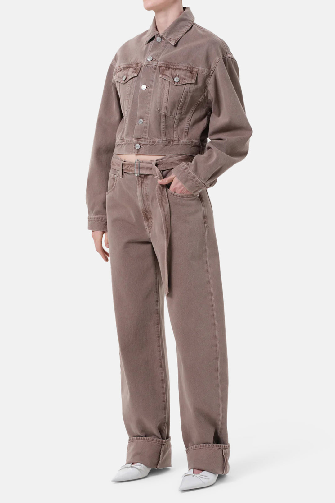 Radley Jacket In Ceramic