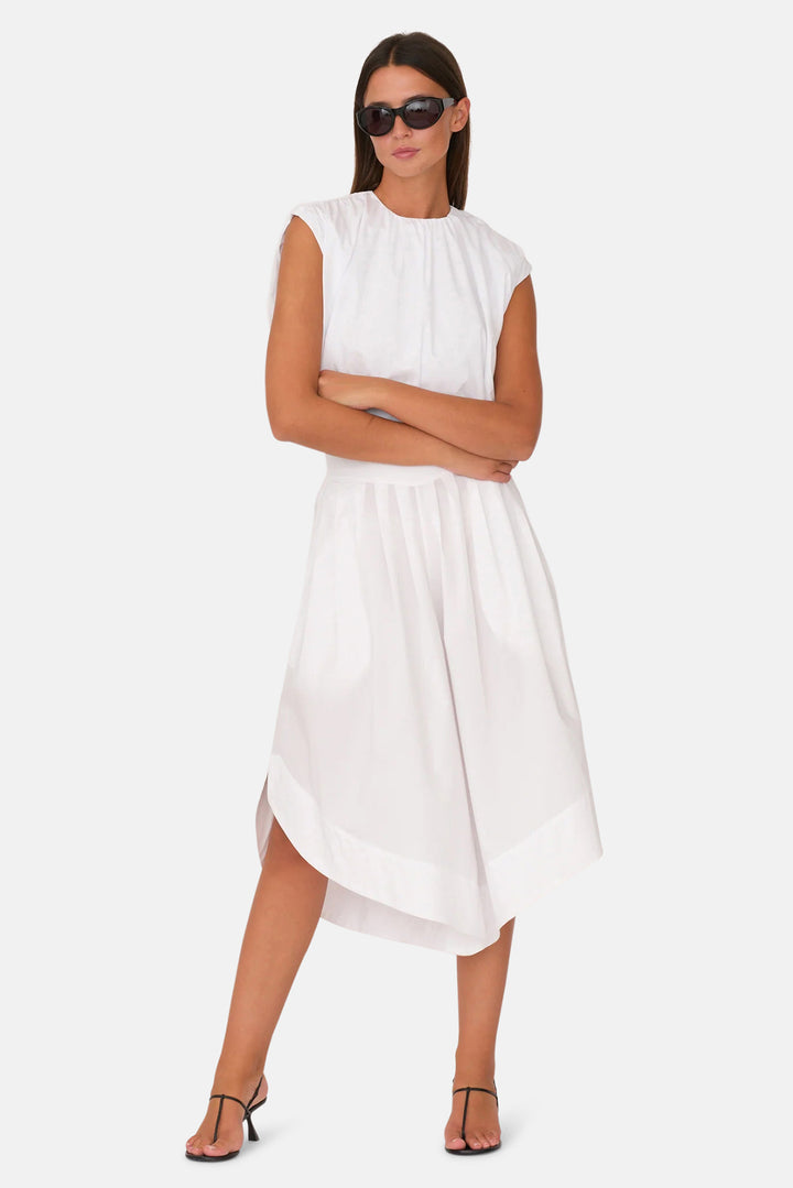 Rafa Short White