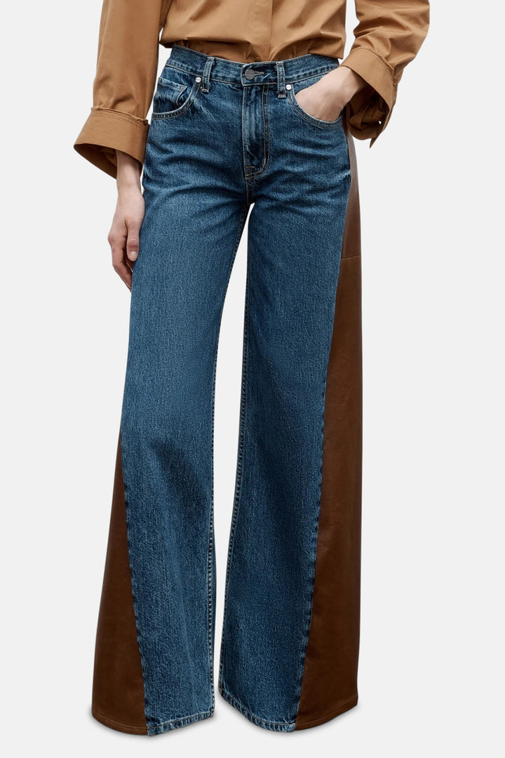 Ramblin’ Man Jean in Paris/Mahogany