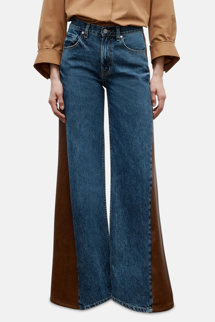 Ramblin’ Man Jean in Paris/Mahogany